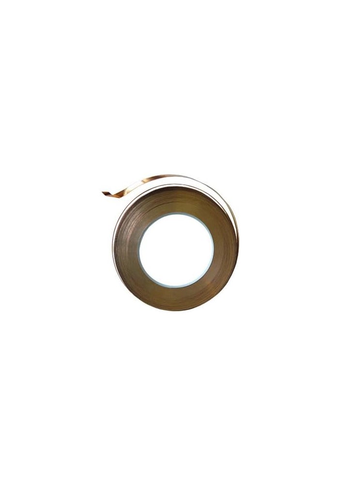 Studio Pro 7/32-Inch Copper Foil Tape for Stained Glass Crafting - Image 2